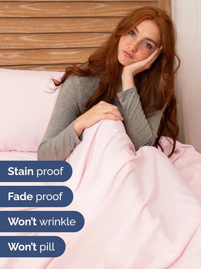 Extra Deep Cal King Sheet Set - Image 4