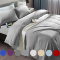 SONORO KATE Bed Sheet Set Super Soft Microfiber 1800 Thread Count Luxury by SONOROKATE