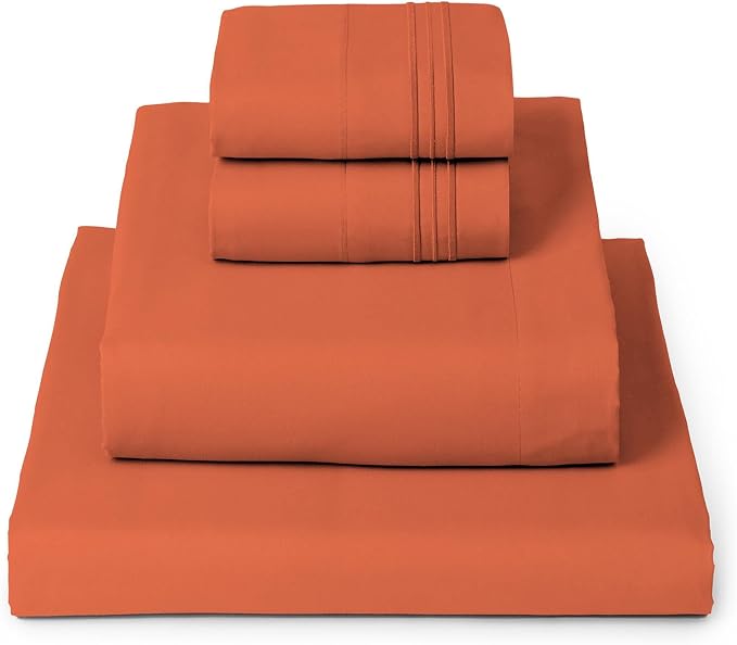 Mellanni King Sheets Set by Mellanni
