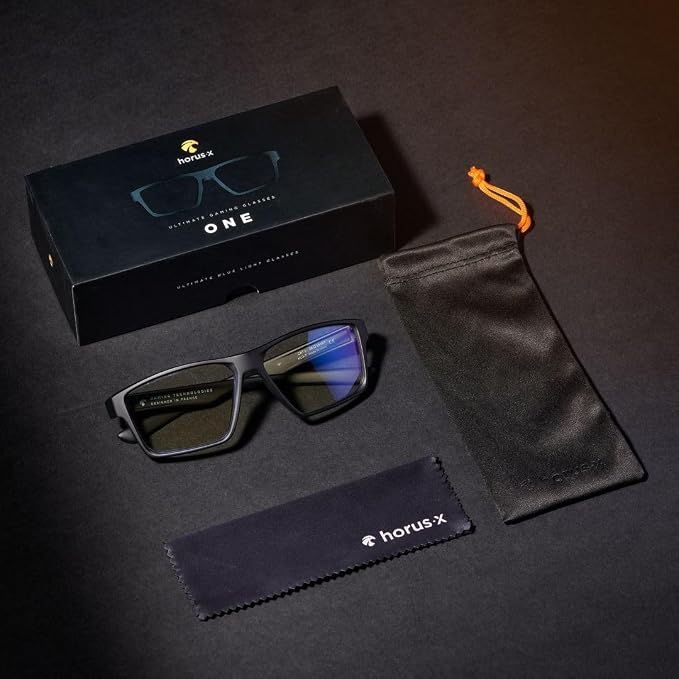Horus X • Blue Light Glasses Men Women | Blue Light Blocking Glasses - Image 7