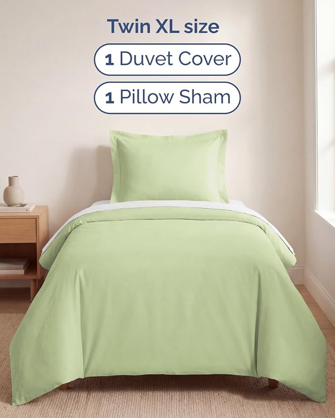 Duvet Cover Twin/Twin XL Size Set - Image 3