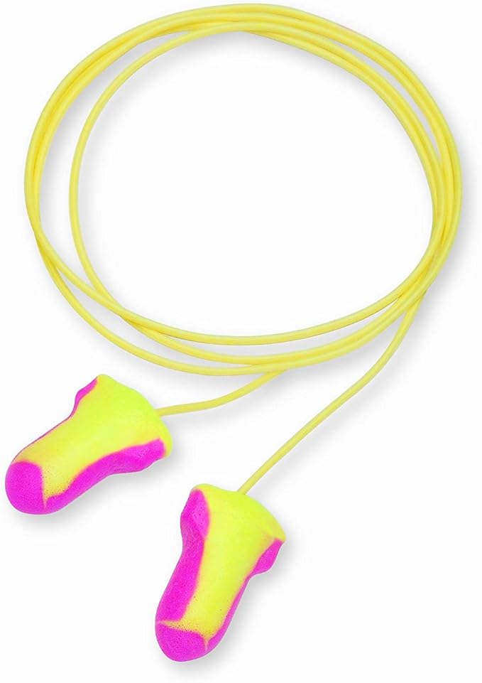 Howard Leight by Honeywell Laser Lite High Visibility Disposable Foam Earplugs by HowardLeightShootingSports