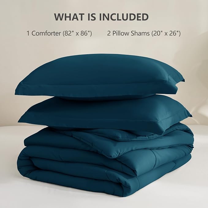 CozyLux Full Size Comforter Sets - Image 6