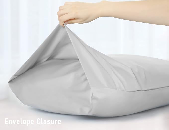 Sunflower Body Pillowcase 100% Cotton Long Pillow Cover/Case Envelope Closure 1 - Image 4
