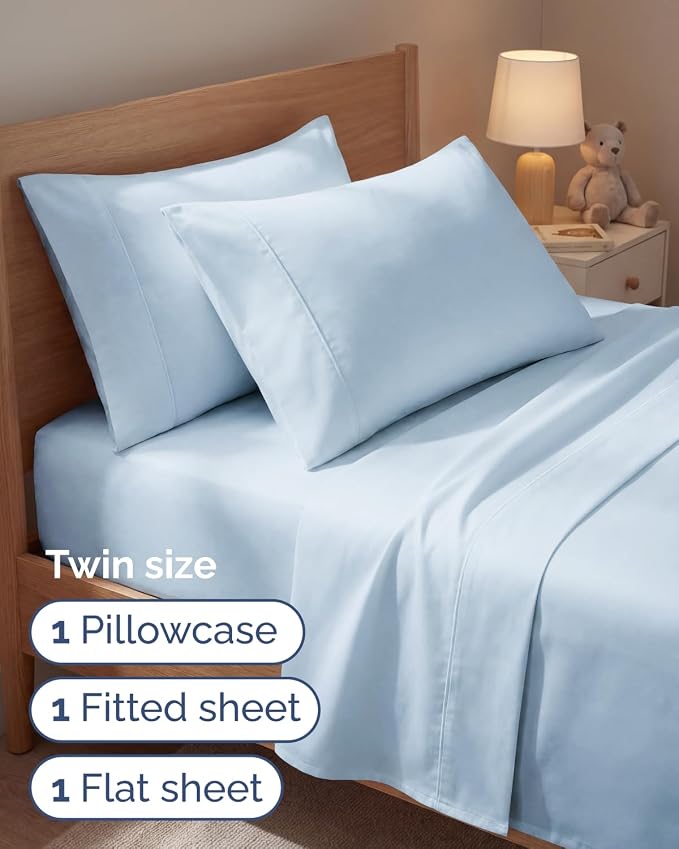 Twin 4 Piece Sheet Set - Image 3