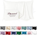 Premium Mulberry Silk Pillowcase by ROSEWARD