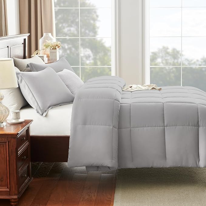 CozyLux King Size Comforter Set - Image 8