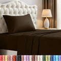 Utopia Bedding Twin Sheet Set – 3 Piece Bed Sheets by UTOPIABEDDING