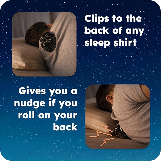 Ball for Side Sleep Posture - Image 2