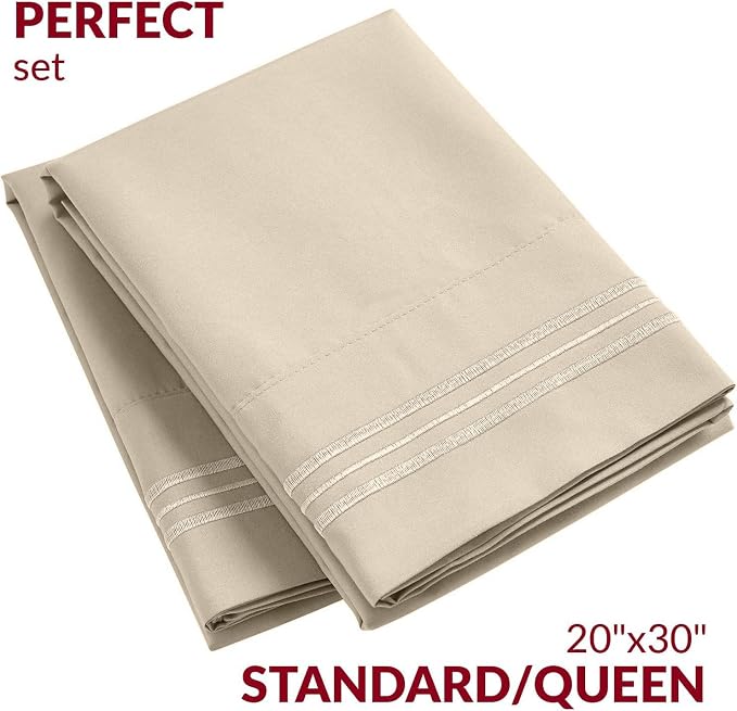 Mellanni Pillow Cases - Image 3