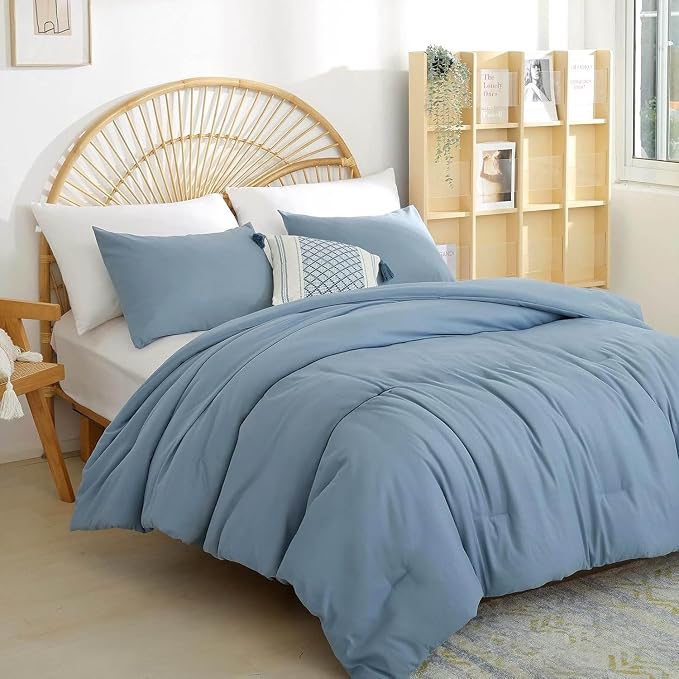 Weigelia Boho Twin Comforter Set by WEIGELIA