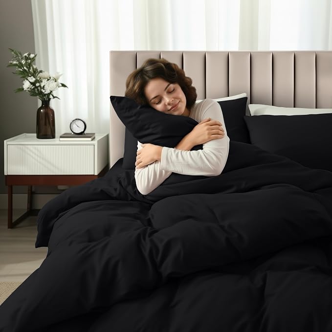 Utopia Bedding Duvet Cover Full - Image 4