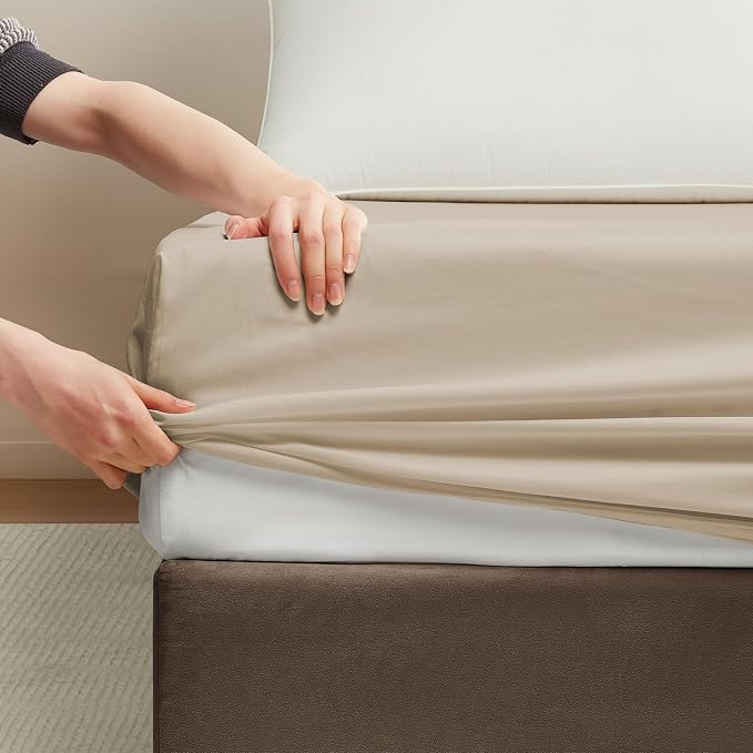Maple&Stone Full Fitted Sheet Only - Image 5