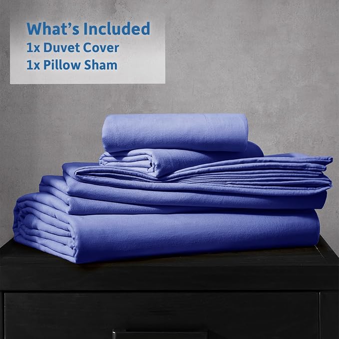 Nestl Twin Duvet Cover Set - Image 9