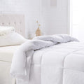 Amazon Basics Soft White Down Alternative Comforter and Duvet Insert by AmazonBasics