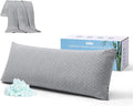 Rainmr Thick Memory Foam Body Pillow by RainmrBedding