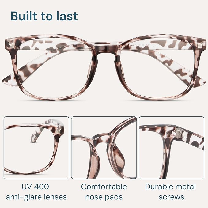 Gaoye Blue Light Glasses for Computer & Gaming - Image 5