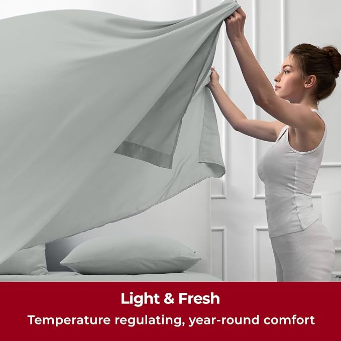 Mellanni Twin Sheets Set - Image 4