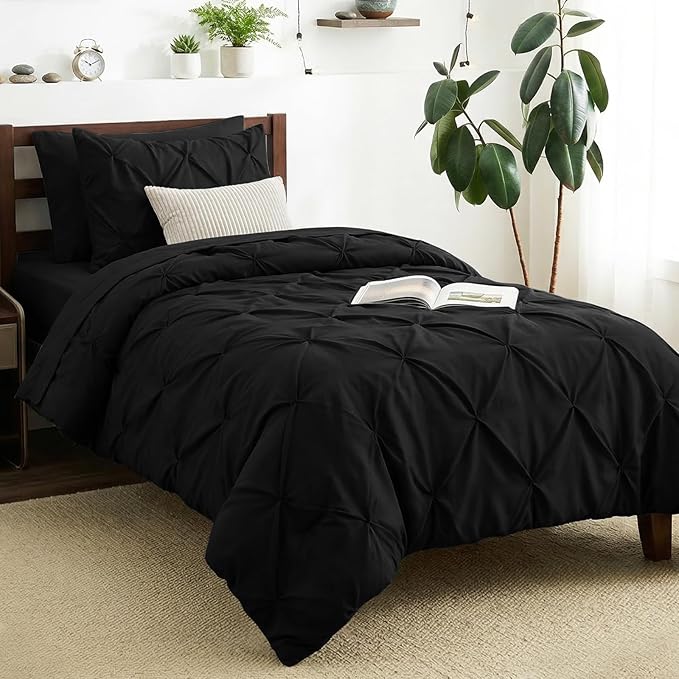 CozyLux Twin Comforter Set by CozyLux