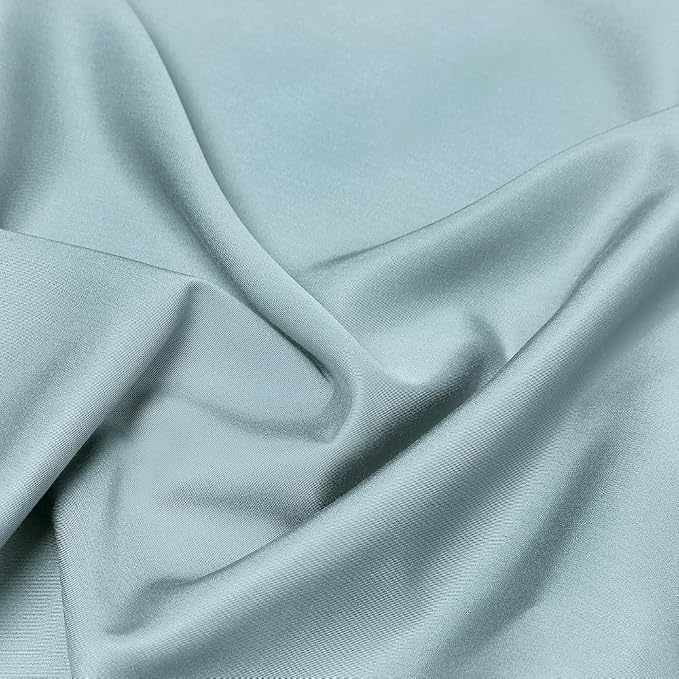 BEDELITE Body Pillow Cover, Rayon Made from Bamboo, Cooling Body Pillow Case - Image 9