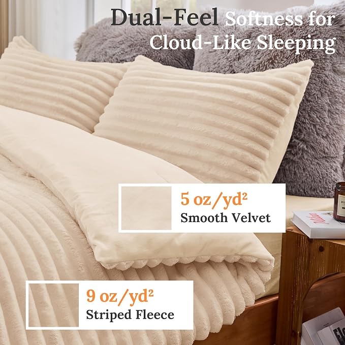 Sasttie Twin/Twin-XL Comforter Set 2 Pieces - Image 3