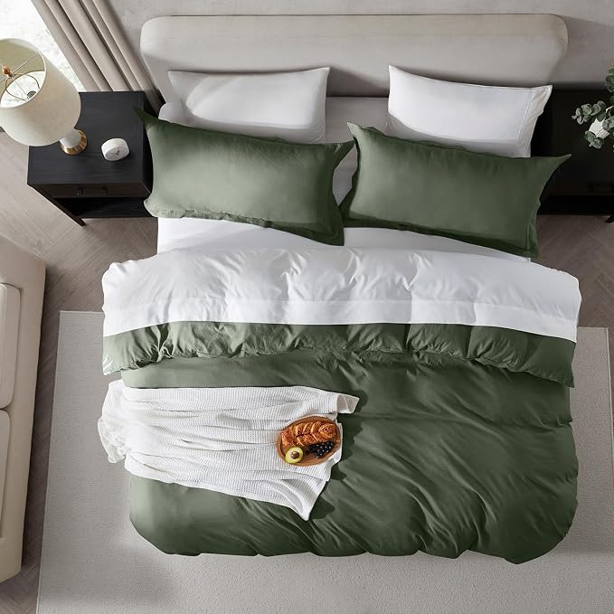 Nestl Twin Duvet Cover Set - Image 5