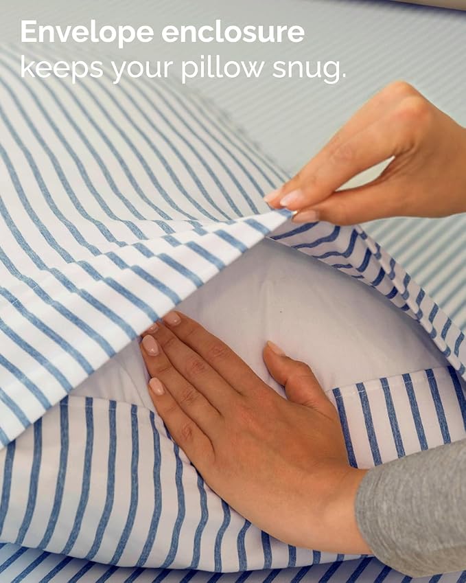 Twin XL Size 3 Piece Sheet Set - Image 7