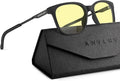 ANYLUV Blue Light Glasses for Men, Lightweight Computer Gaming Glasses by ANYLUV