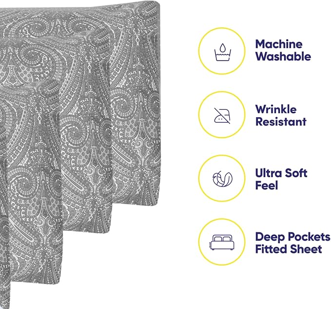 Full Size Bed Sheets - Image 3