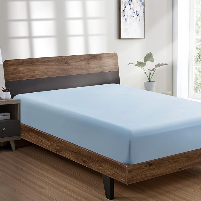 FreshCulture Queen Fitted Sheet by FreshCulture