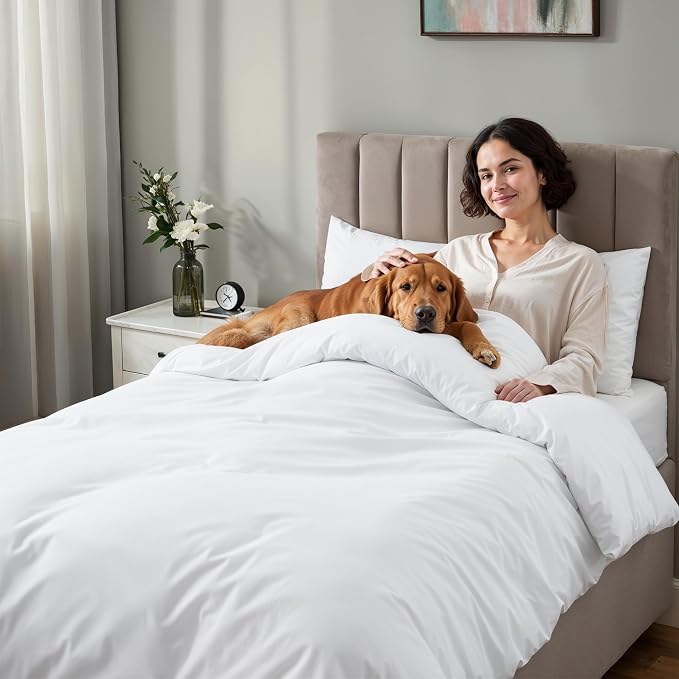 Utopia Bedding Duvet Cover Twin - Image 7
