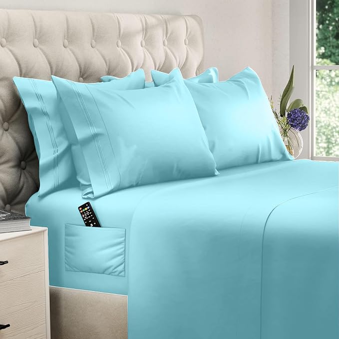 DREAMCARE Full Size Sheets Set by DREAMCARE