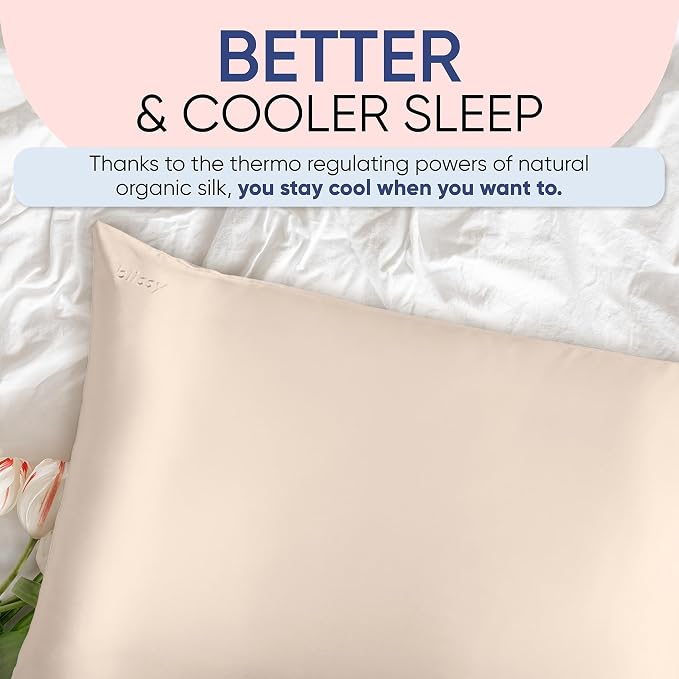 Blissy Silk Pillowcase - Image 8