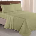 Elegant Comfort Luxurious 1500 Premium Hotel Quality Microfiber Three Line by ELEGANTCOMFORT