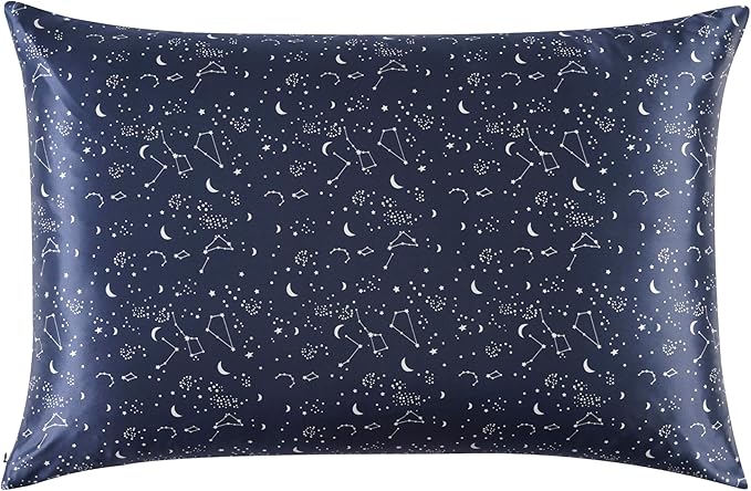 ALASKA BEAR Luxury Silk Pillowcase by ALASKABEAR