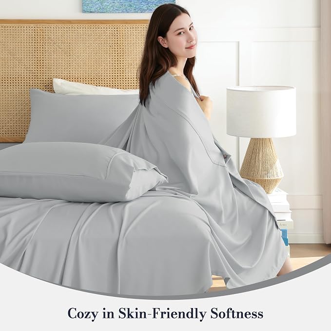 Grey King Sheet Set - Image 2