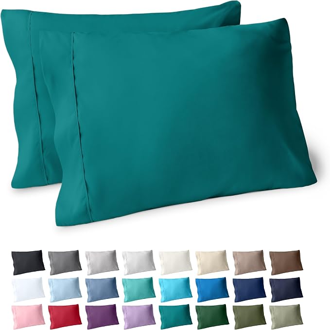 Bare Home Microfiber Pillow Cases by BareHome