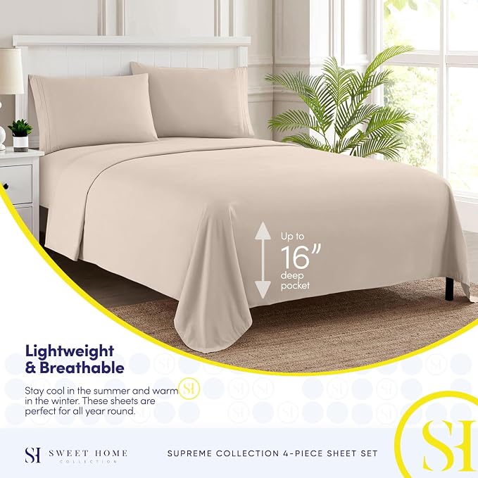 Full Size Sheet Sets - Image 3