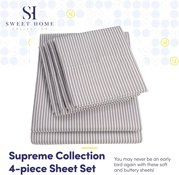 Twin Size Bed Sheets - Image 2