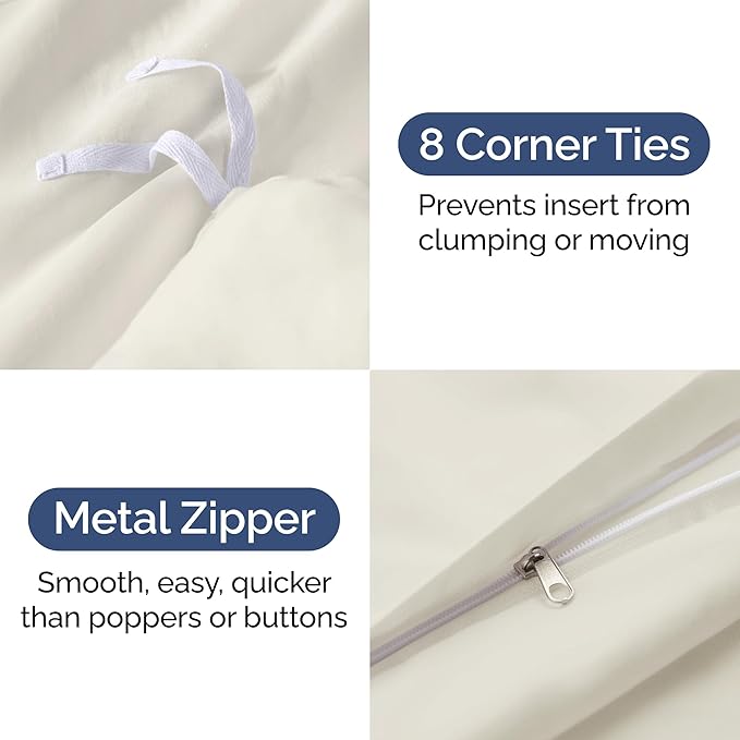 Duvet Cover Full Size Set - Image 4