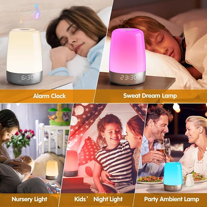 winshine Touch Wake Up Night Light - Image 6