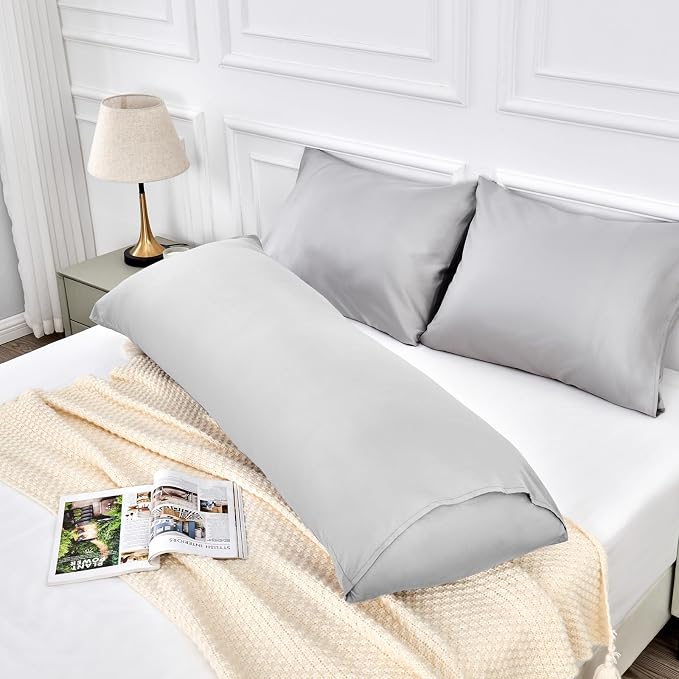 100% Cotton Body Pillow Case, Deep Dream 20x54 Body Long Pillow Pillowcases - Image 7