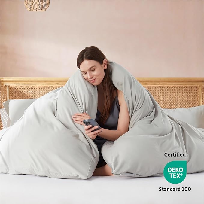 Nestl Twin Duvet Cover Set - Image 3