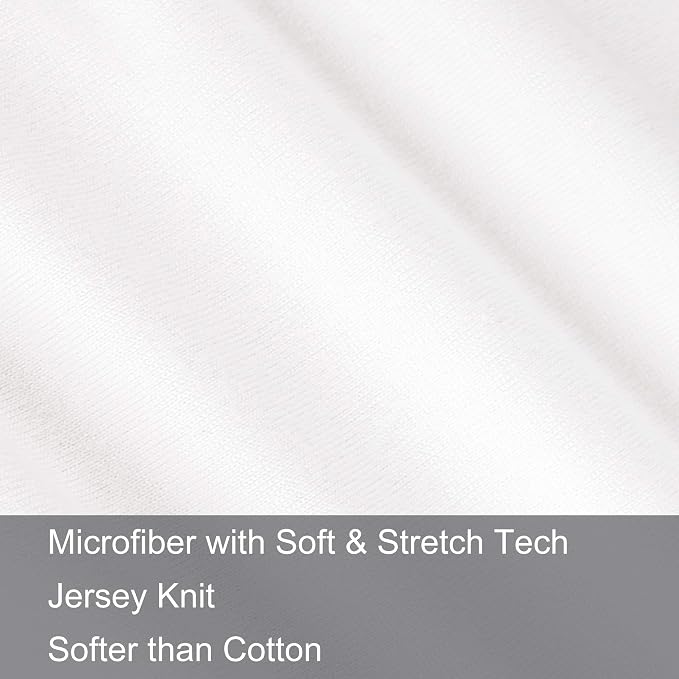 2-Pack Stretch Pillow Cases - Image 2