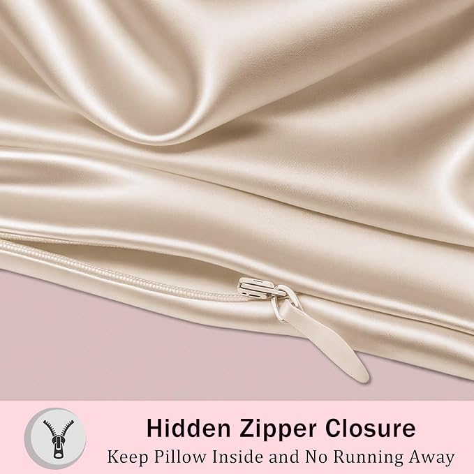 Mulberry Silk Pillow Cases - Image 3