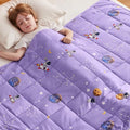 anfie Weighted Blanket Kids Weighted Blanket Cooling Blanket by anfie