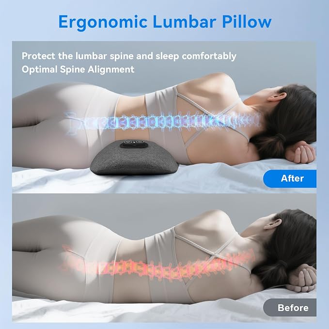 3 in 1 Lower Back Massager - Image 7