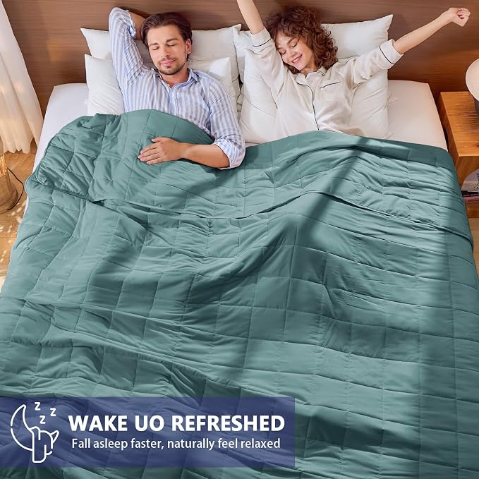 yescool King Size Weighted Blanket - Image 5