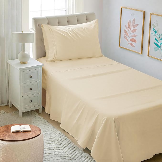 Mejoroom Twin XL Sheet Set by Mejoroom