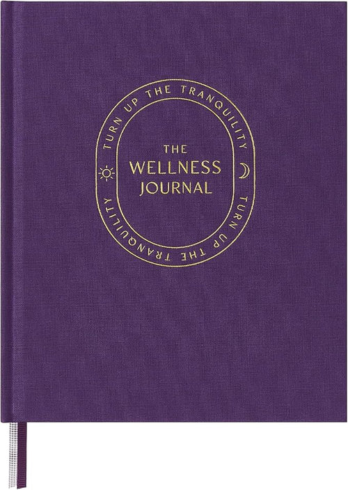 &And Per Se Wellness Journal – 91-Day Self Care & Mental Health Planner | Track by AndPerSe